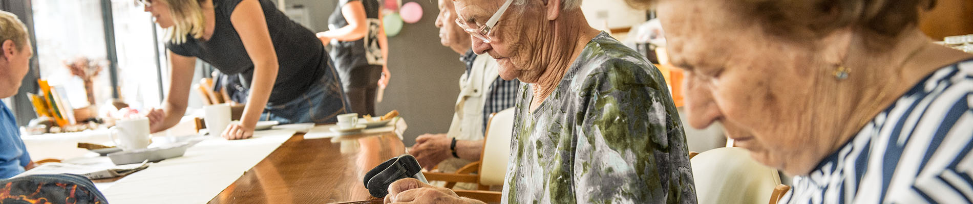 Dagbesteding - Mundozorg - Nijmegen